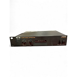 Used BOSS N550 Feedback Suppressor