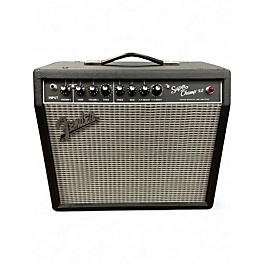 Used Fender Super Champ X2 15W 1x10 Tube Guitar Combo Amp