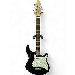 Used Peavey Raptor Plus Black Solid Body Electric Guitar