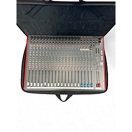 Used Allen & Heath ZED24 Unpowered Mixer