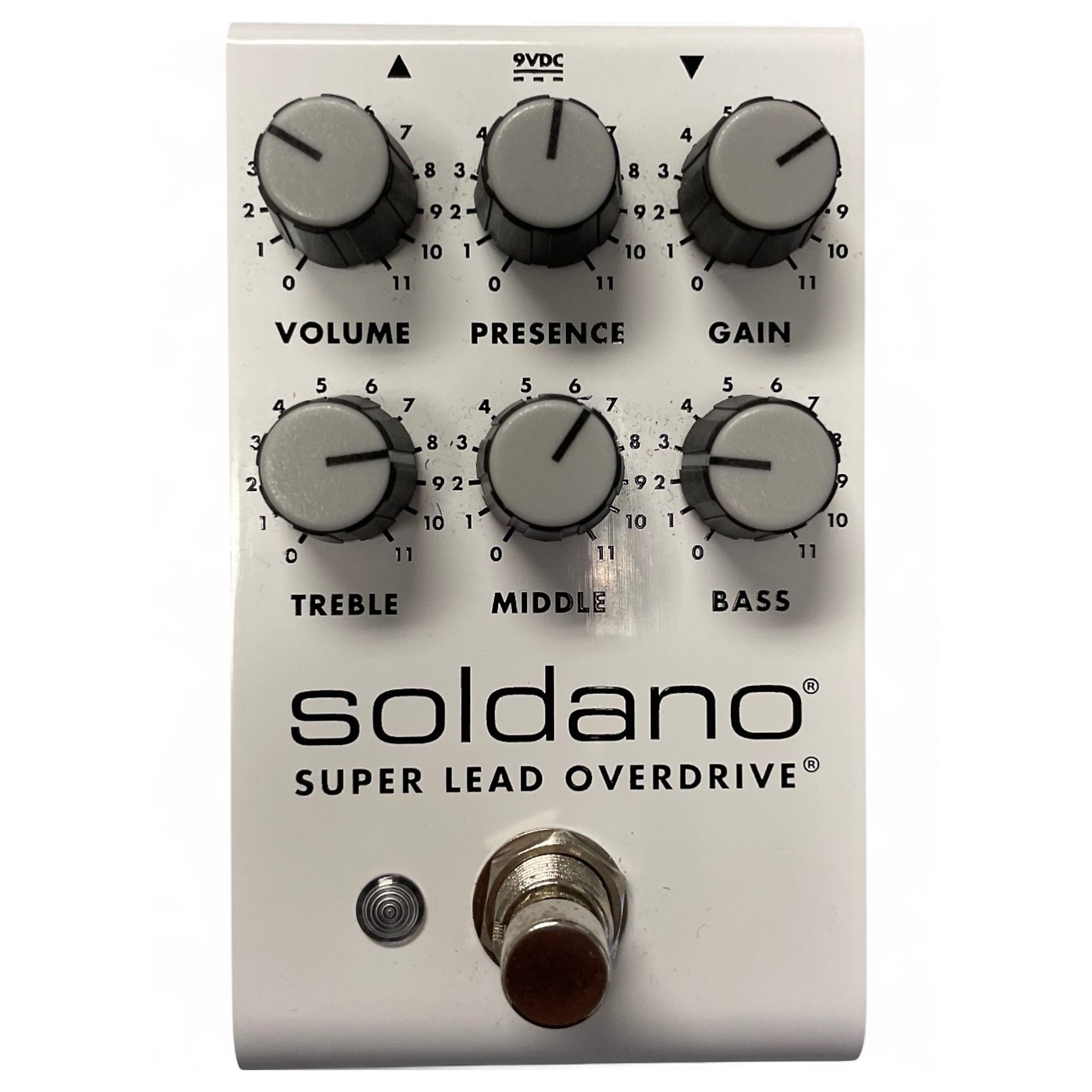 ギター SOLDANO Super LeaD Overdrive Soldano Super Lead Overdrive Pedal - YouTube