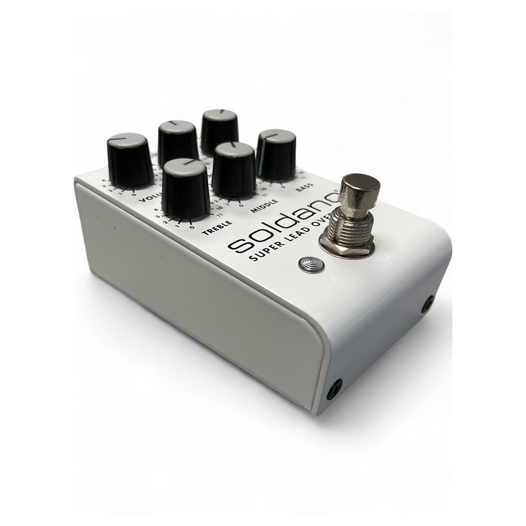 Used Soldano slo super lead overdrive Effect Pedal | Guitar