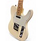 Used G&L ASAT Classic USA Vintage White Solid Body Electric Guitar