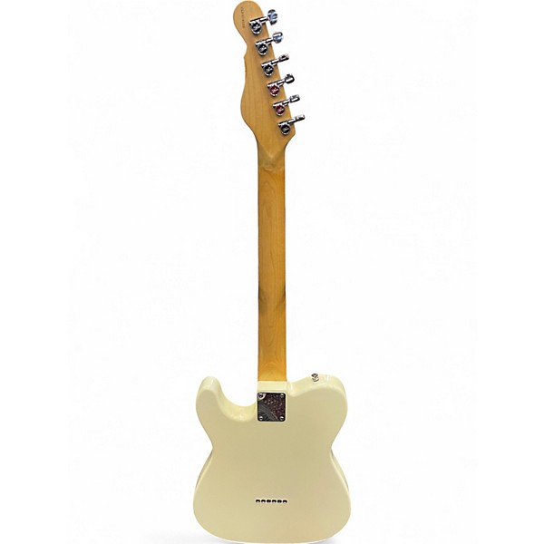 Used G&L ASAT Classic USA Vintage White Solid Body Electric Guitar