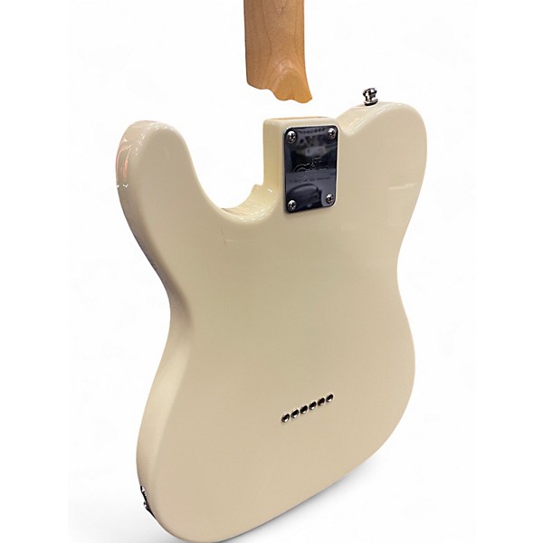 Used G&L ASAT Classic USA Vintage White Solid Body Electric Guitar