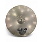 Used Sabian 21in AA Dry Ride Cymbal thumbnail