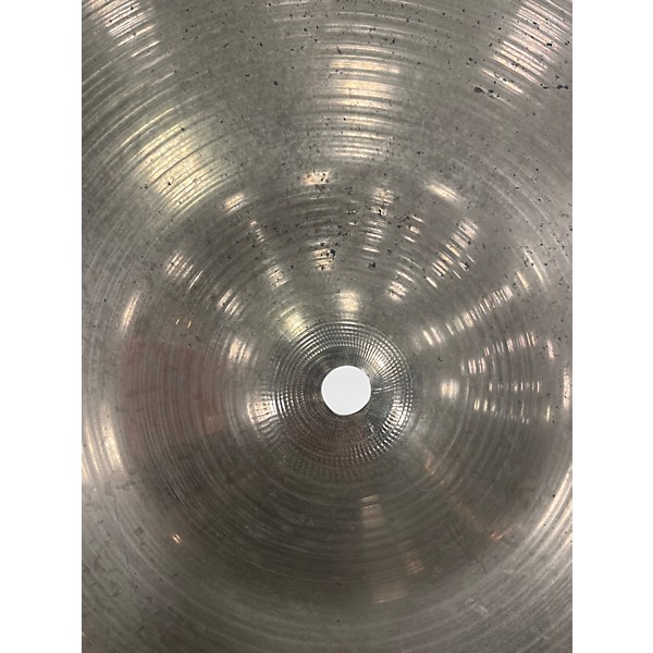 Used Sabian 21in AA Dry Ride Cymbal