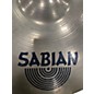 Used Sabian 21in AA Dry Ride Cymbal