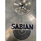 Used Sabian 21in AA Dry Ride Cymbal