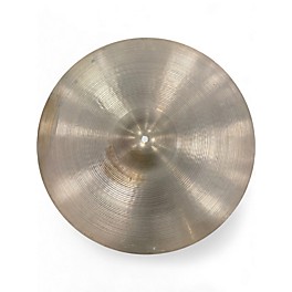 Used Zildjian 20in A Ride Cymbal