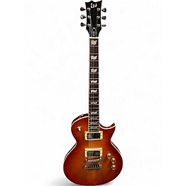 Used ESP LTD EC256 Heritage Cherry Sunburst Solid Body Electric Guitar