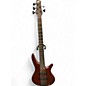 Used Ibanez SD GR 5 Walnut Electric Bass Guitar thumbnail