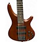 Used Ibanez SD GR 5 Walnut Electric Bass Guitar