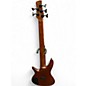 Used Ibanez SD GR 5 Walnut Electric Bass Guitar