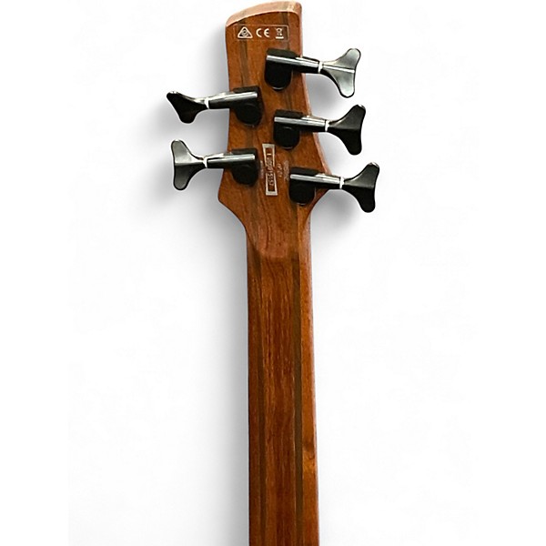 Used Ibanez SD GR 5 Walnut Electric Bass Guitar