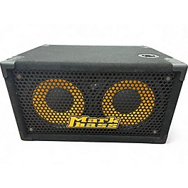 Used Markbass Traveler 102P 400W 2x10 Bass Cabinet