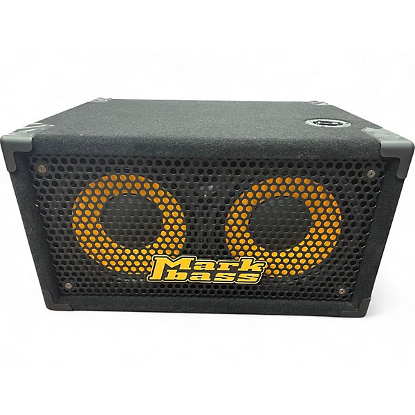 Used Markbass Traveler 102P 400W 2x10 Bass Cabinet