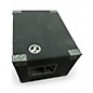 Used Markbass Traveler 102P 400W 2x10 Bass Cabinet