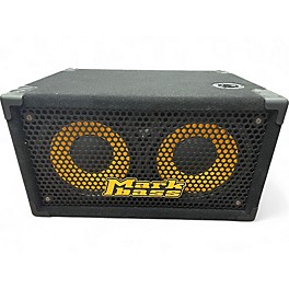 Used Markbass Traveler 102P 400W 2x10 Bass Cabinet
