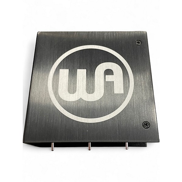 Used Warm Audio WA-DI-P PASSIVE DIRECT BOX Direct Box