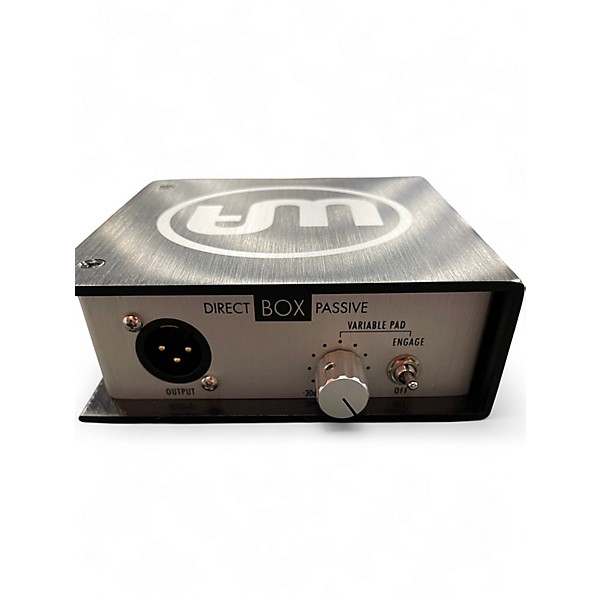 Used Warm Audio WA-DI-P PASSIVE DIRECT BOX Direct Box