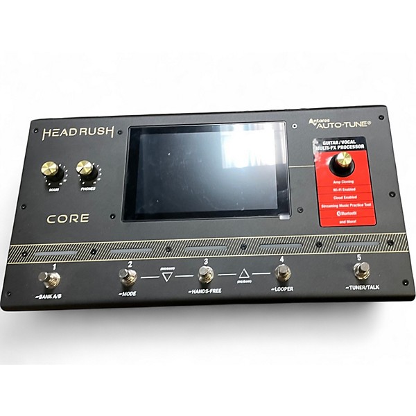 Used HeadRush CORE Effect Processor | Guitar Center