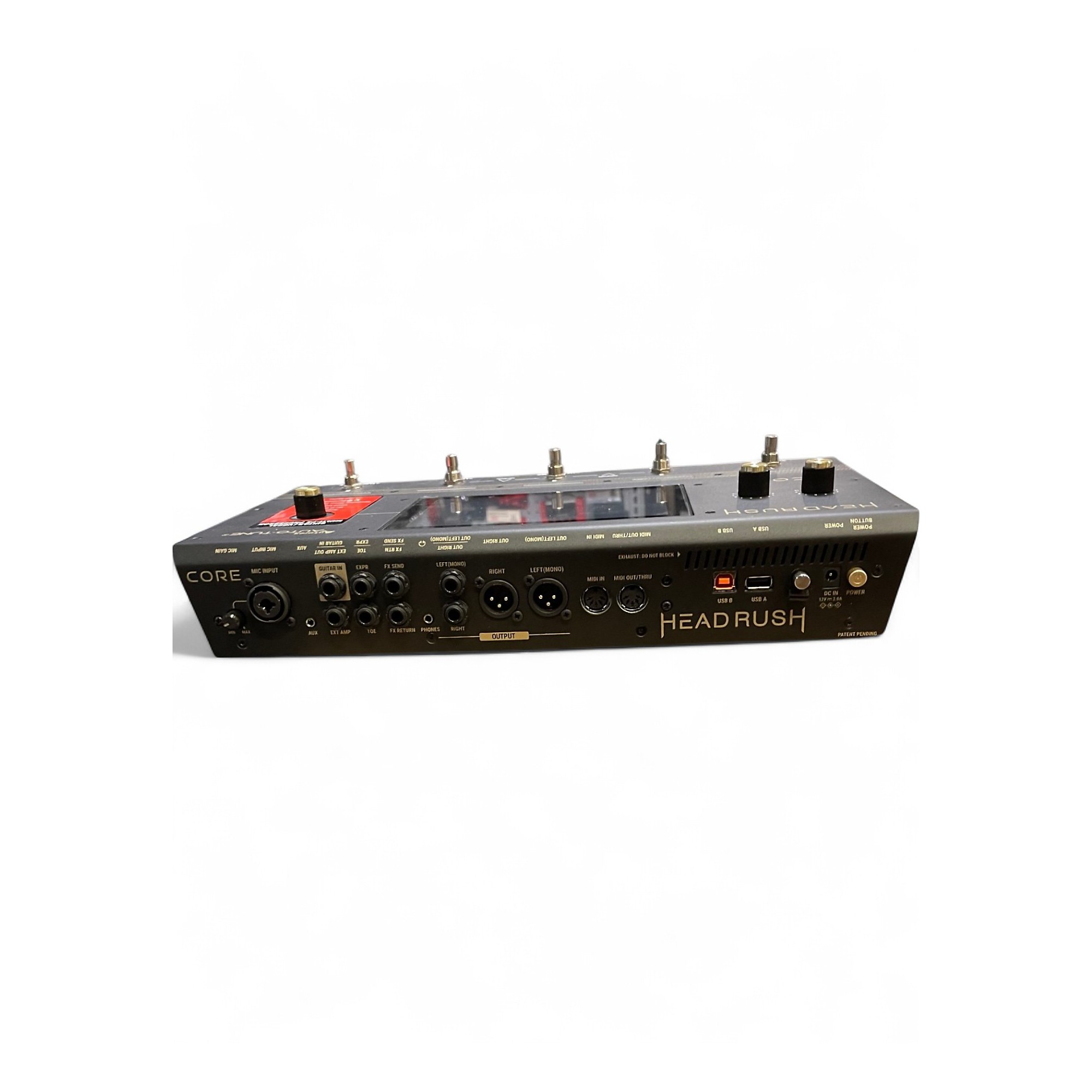 Core | HeadRush FX