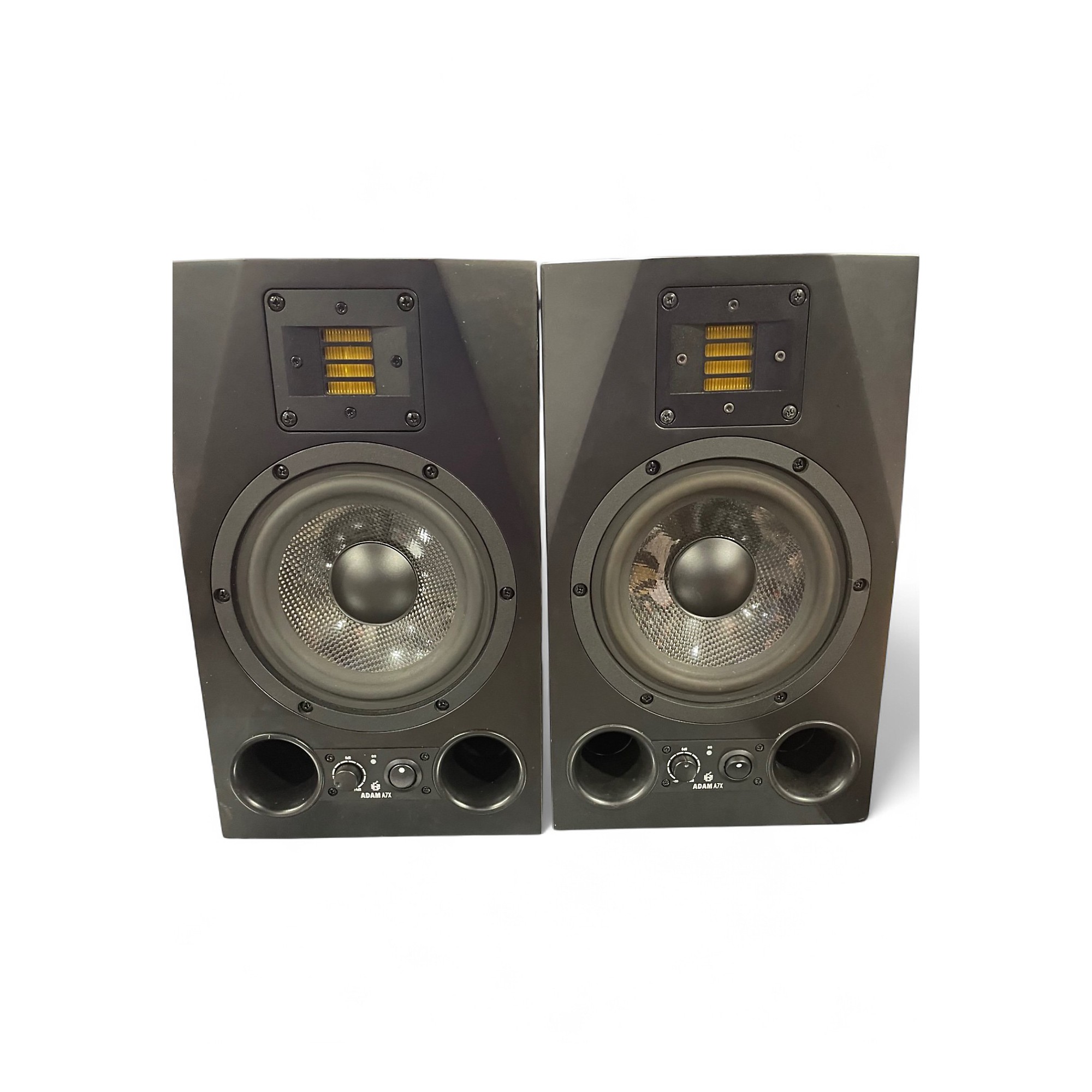 adam 3　aki　ex.Laputa　Live DVD Used ADAM Audio S3A Powered Monitor | Guitar Center