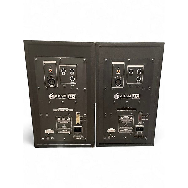 adam 3　aki　ex.Laputa　Live DVD Used ADAM Audio S3A Powered Monitor | Guitar Center