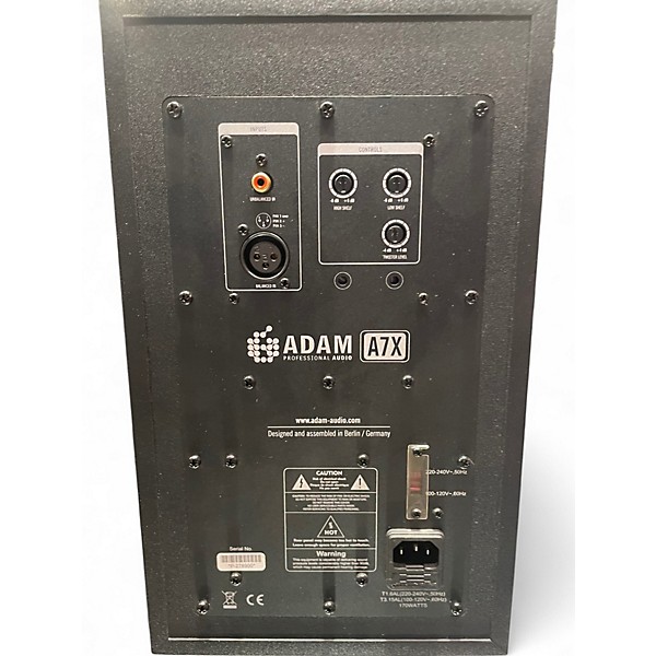 Used ADAM Audio S3A Powered Monitor