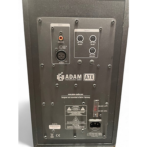 Used ADAM Audio S3A Powered Monitor