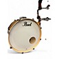 Used Pearl 5 Piece Decade Maple Classic Satin Amburst Drum Kit