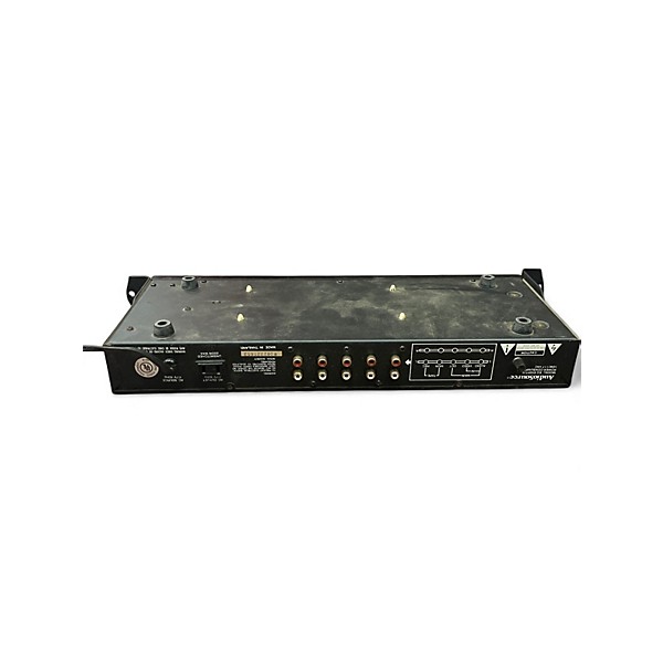 Used Audiosource Model EQ Eight/Series II 10 Band EQ Equalizer