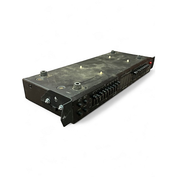 Used Audiosource Model EQ Eight/Series II 10 Band EQ