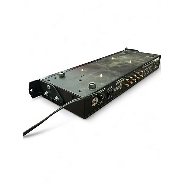 Used Audiosource Model EQ Eight/Series II 10 Band EQ