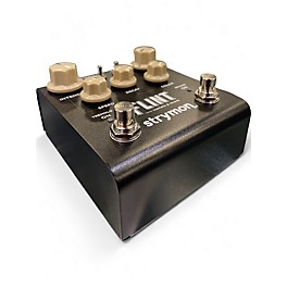 Used Strymon Flint Tremolo and Reverb Effect Pedal