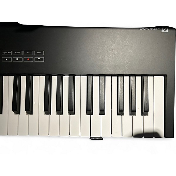 Used Novation Launchkey 61 Key MIDI Controller | Guitar Center