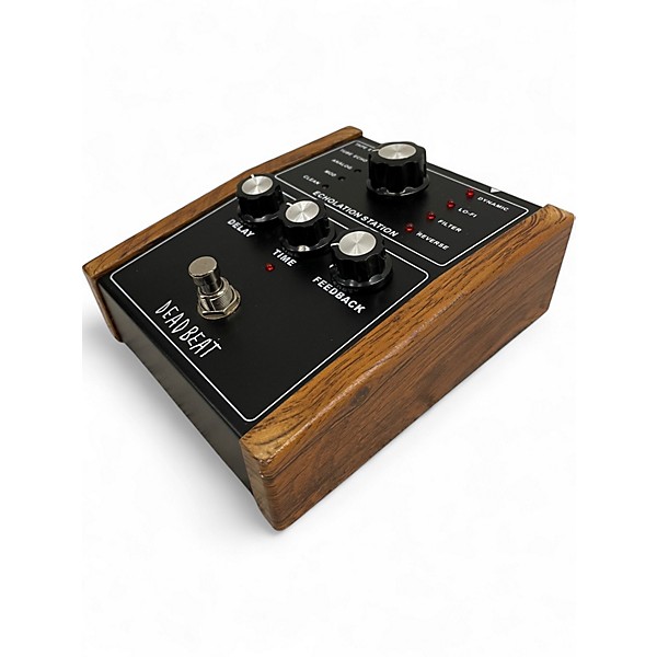 Used Deadbeat echolation station Effect Pedal