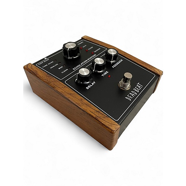 Used Deadbeat echolation station Effect Pedal