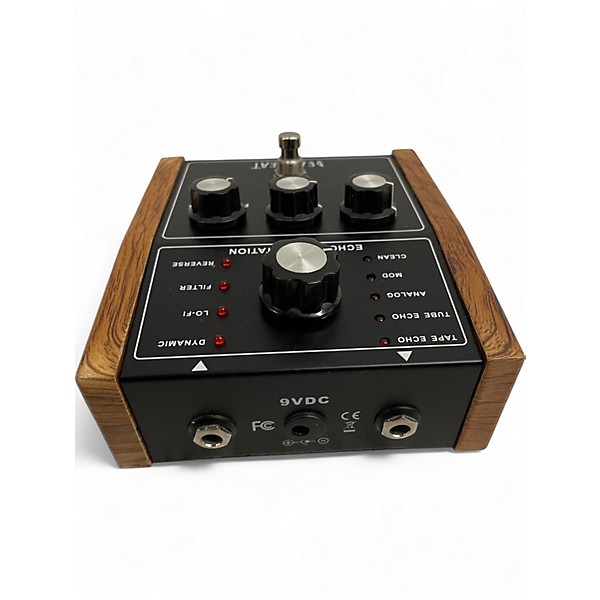 Used Deadbeat echolation station Effect Pedal