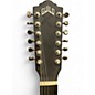 Used Guild F2512E Natural 12 String Acoustic Electric Guitar