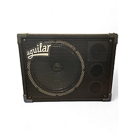Used Aguilar GS112 Bass Cabinet