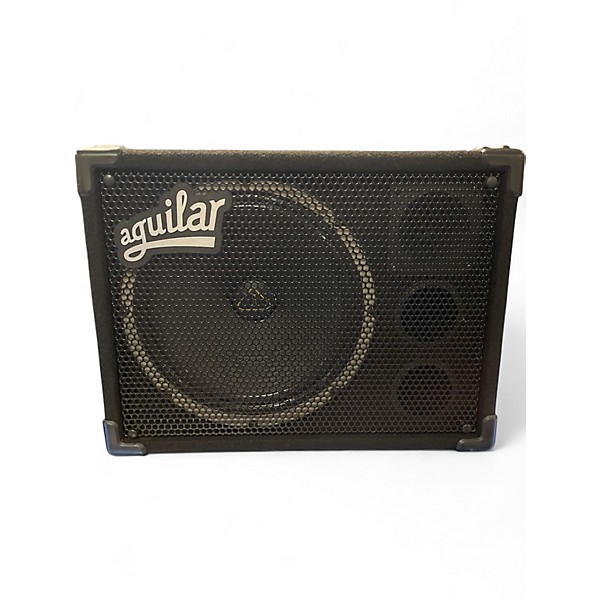 Used Aguilar GS112 Bass Cabinet