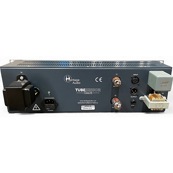 Used Heritage Audio TUBESESSOR Compressor