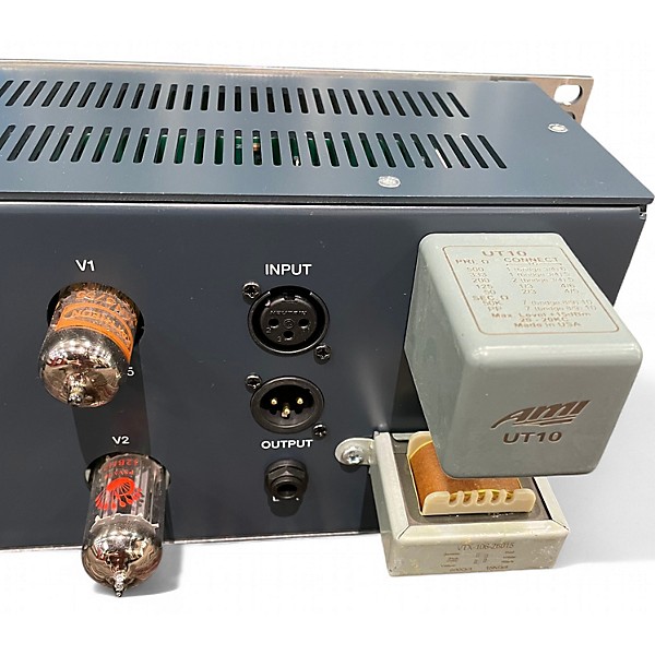 Used Heritage Audio TUBESESSOR Compressor
