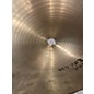 Used MEINL 16in Byzance Extra Dry Medium Thin Hi Hat Bottom Cymbal