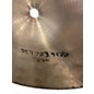 Used MEINL 16in Byzance Extra Dry Medium Thin Hi Hat Bottom Cymbal