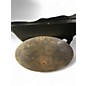 Used MEINL 16in Byzance Extra Dry Medium Thin Hi Hat Bottom Cymbal