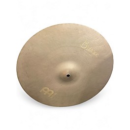 Used MEINL 16in Byzance Vintage Sand Hi Hat Bottom Cymbal