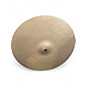 Used MEINL 16in Byzance Vintage Sand Hi Hat Bottom Cymbal thumbnail